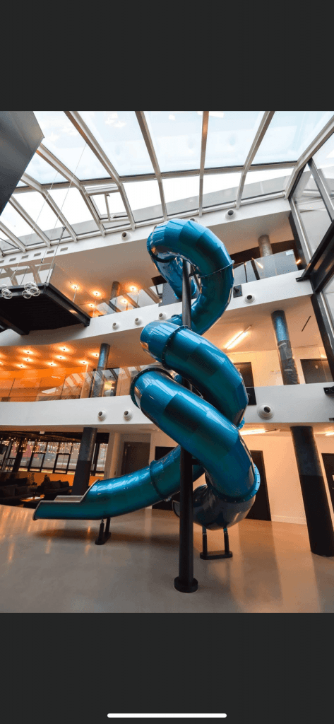 Aménagement de bureaux siège social