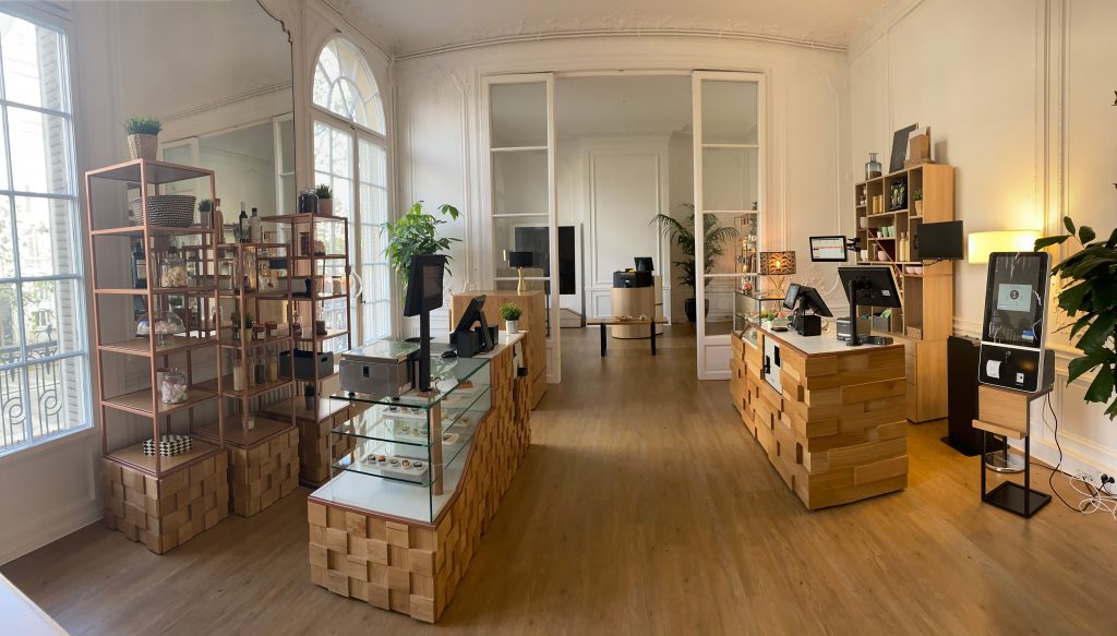 showroom JDC PARIS
