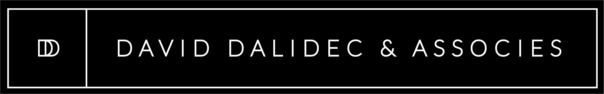 LOGO DAVID DALIDEC & ASSOCIES