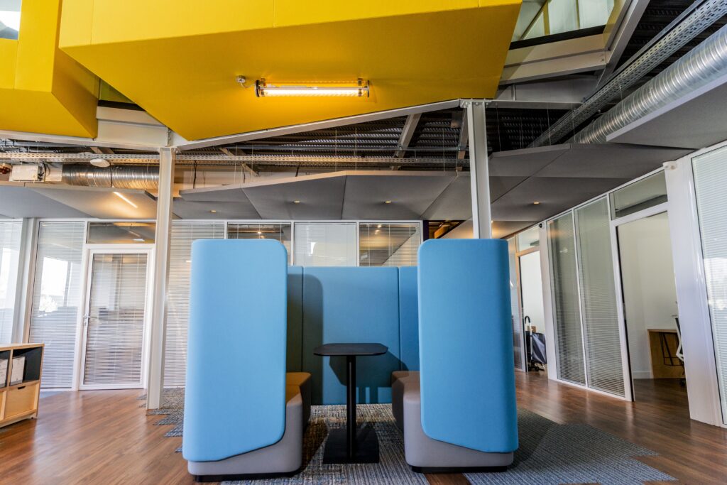 Aménagement Bureaux siège social JDC