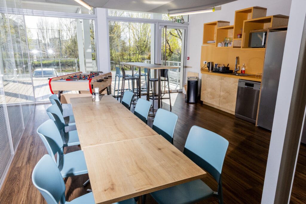 Aménagement Bureaux siège social JDC