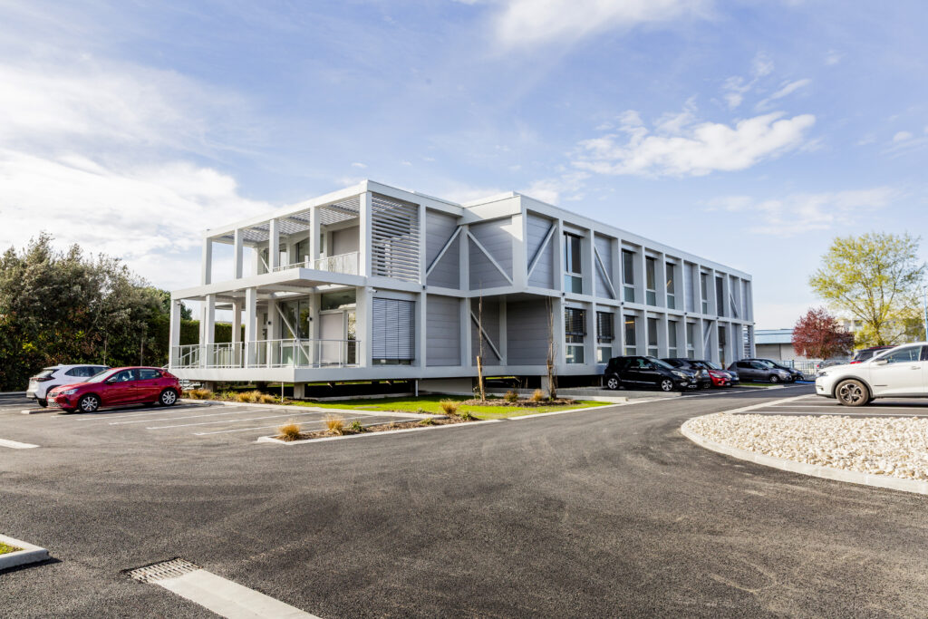 Aménagement Bureaux siège social JDC