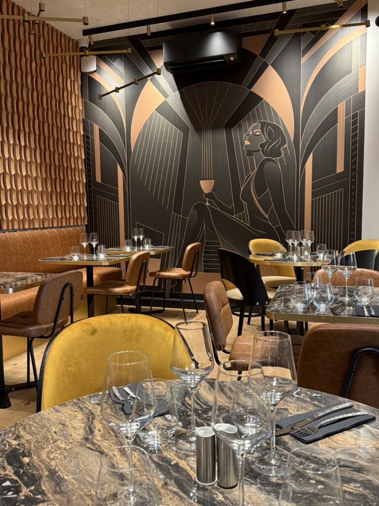 le mascaron restaurant bordeaux