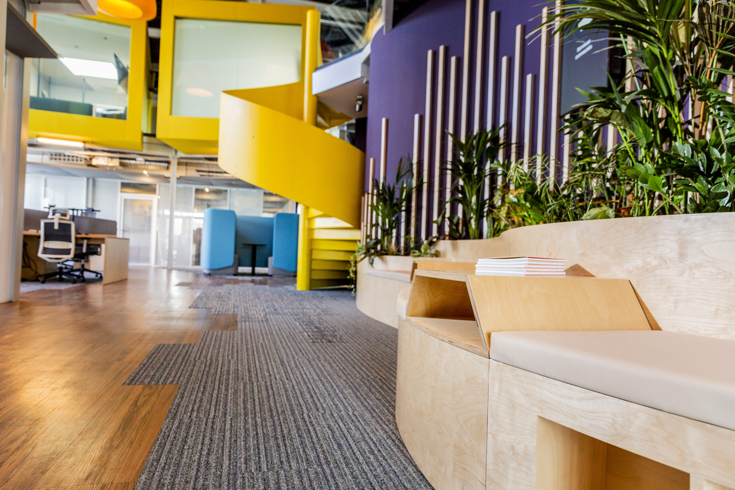 Workplace branding : quand l&rsquo;espace devient la culture d&rsquo;entreprise et un outil de recrutement
