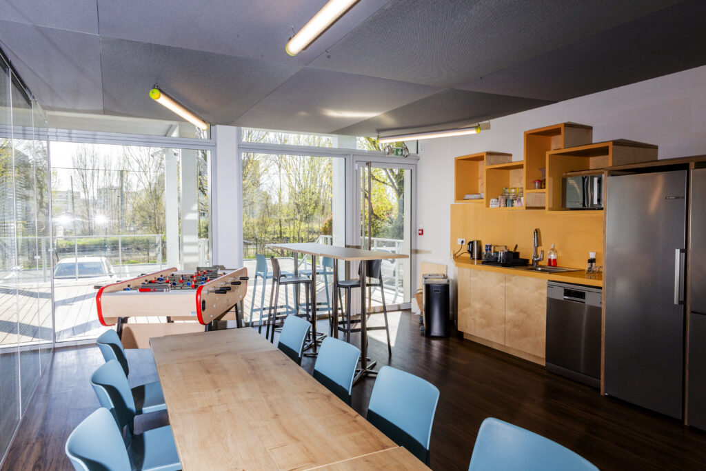 Aménagement Bureaux siège social JDC