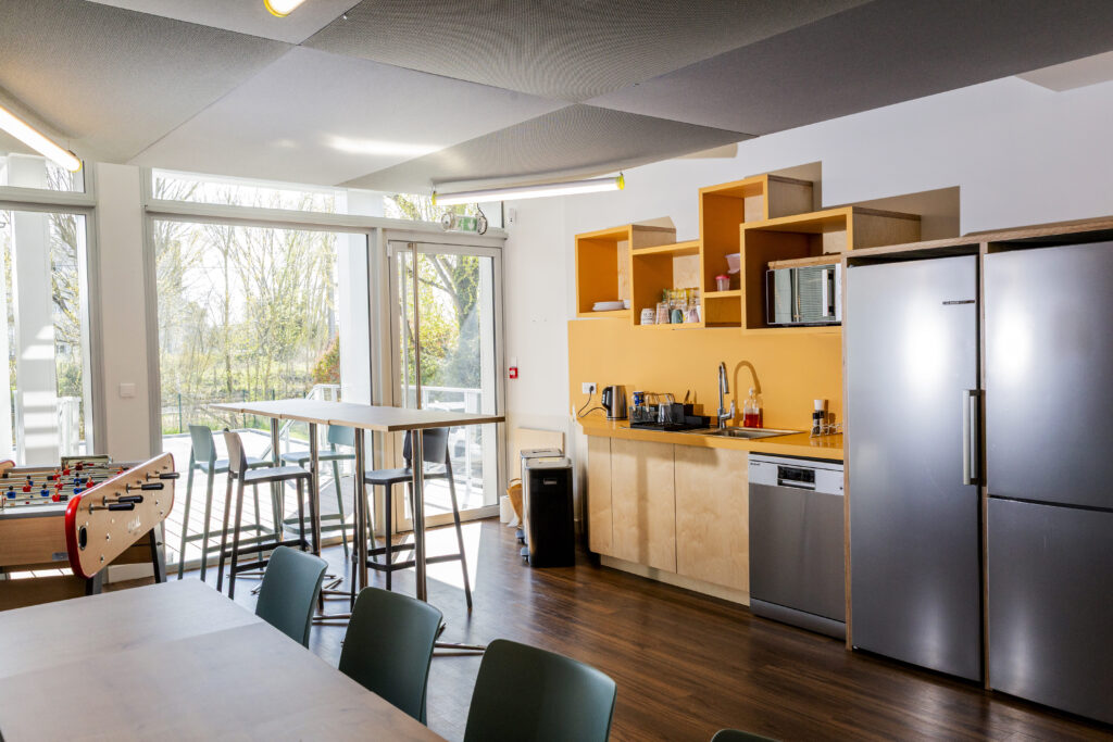 Aménagement Bureaux siège social JDC