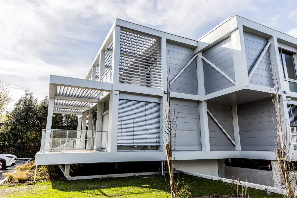 Aménagement Bureaux siège social JDC