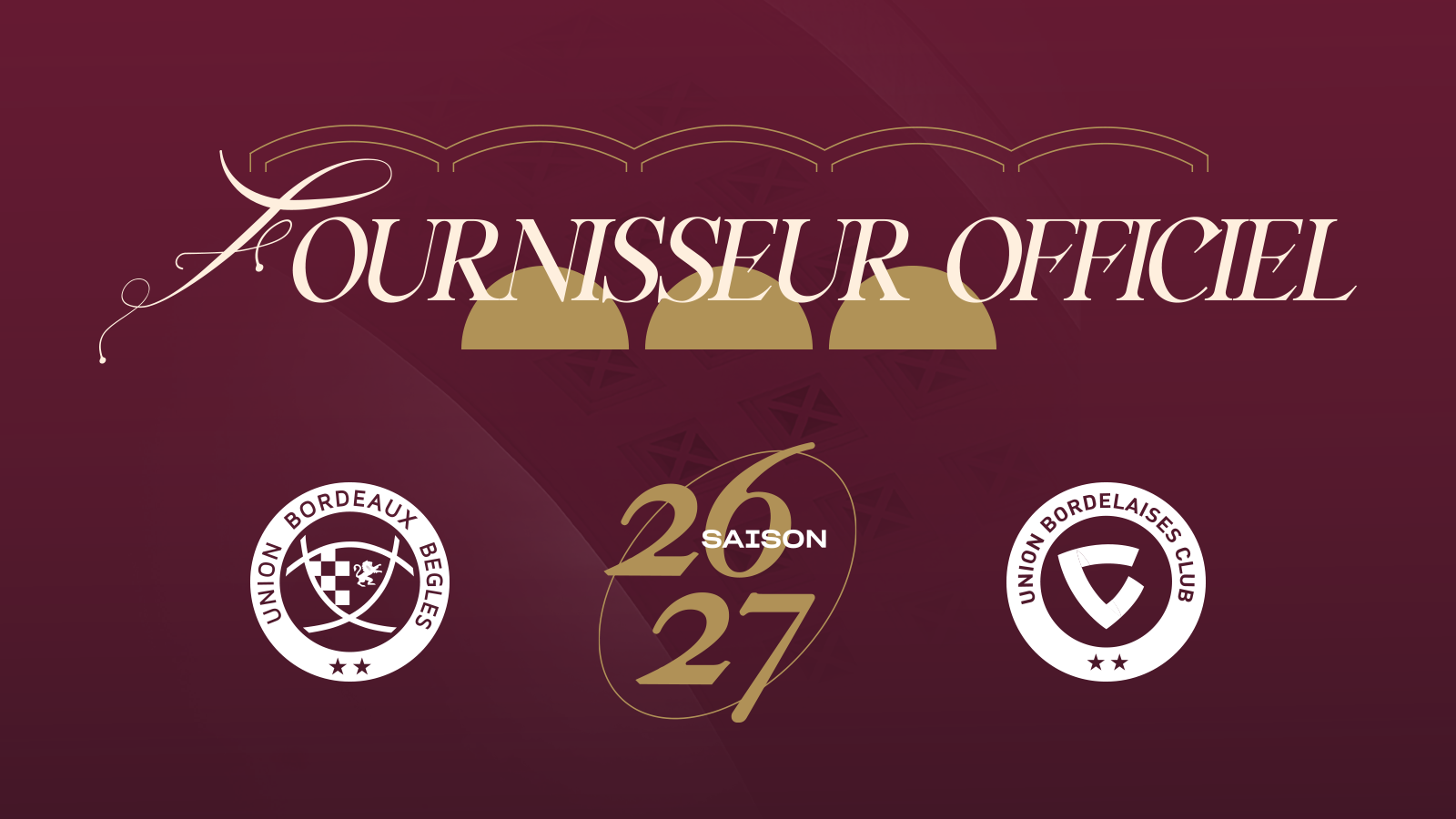 BLOC-FOURNISSEUR David Dalidec & associés Partenaire Officiel UBB