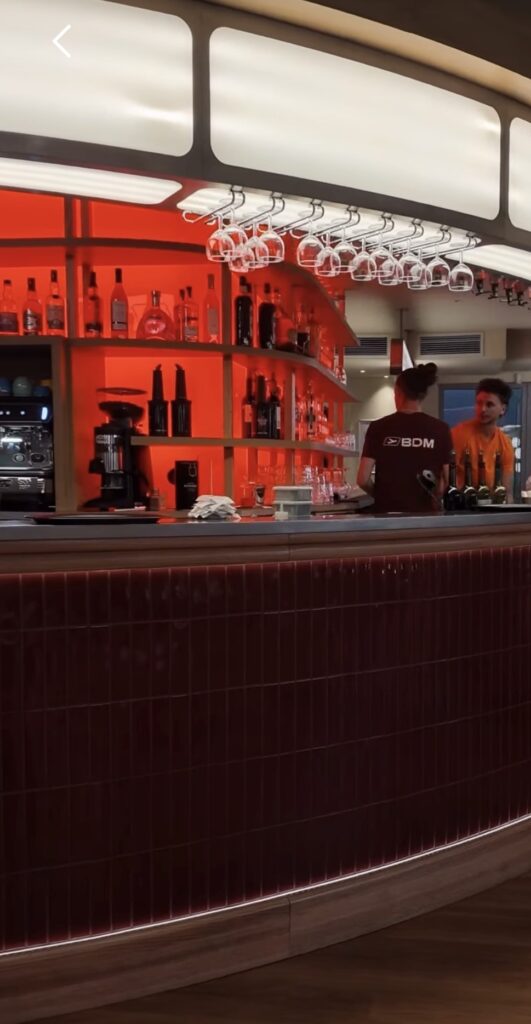 bar BDM Mreerignac
