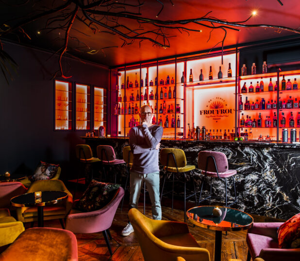 BAR FROU FROU-DALIDEC-HD-025 intérieur speackeasy froufrou