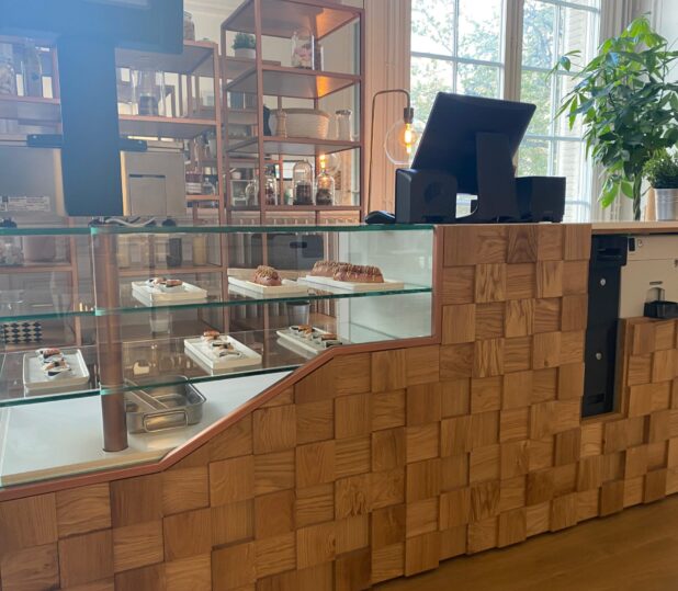 caisse mobilier JDC retail